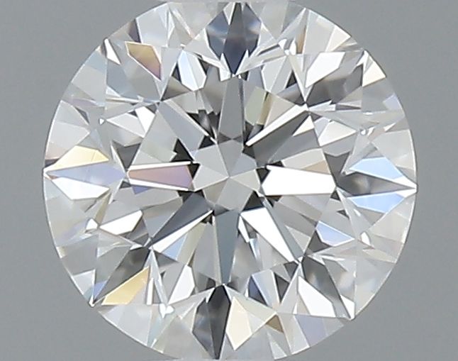 Diamond Natural 0,42Ct E-VVS1 Round - GIA2546649579