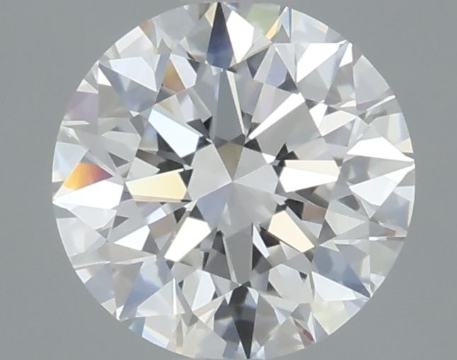 Diamond Natural 0,42Ct E-VVS1 Round - GIA2524666011
