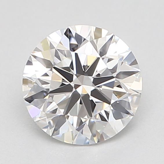 Diamond Natural 0,42Ct E-VVS1 Round - GIA6545731622