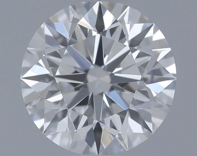 Diamond Natural 0,42Ct D-VVS2 Round - GIA5546498464
