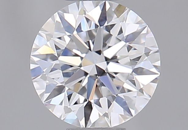 Diamond Natural 0,42Ct E-VVS2 Round - GIA2536389306