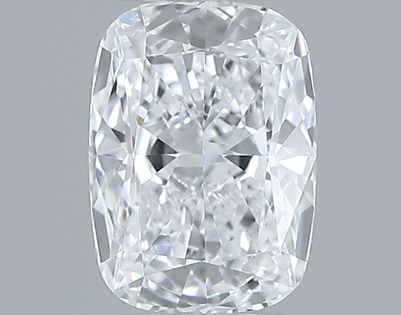 Diamond Natural 0,5Ct D-SI1 Cushion - GIA7511369370