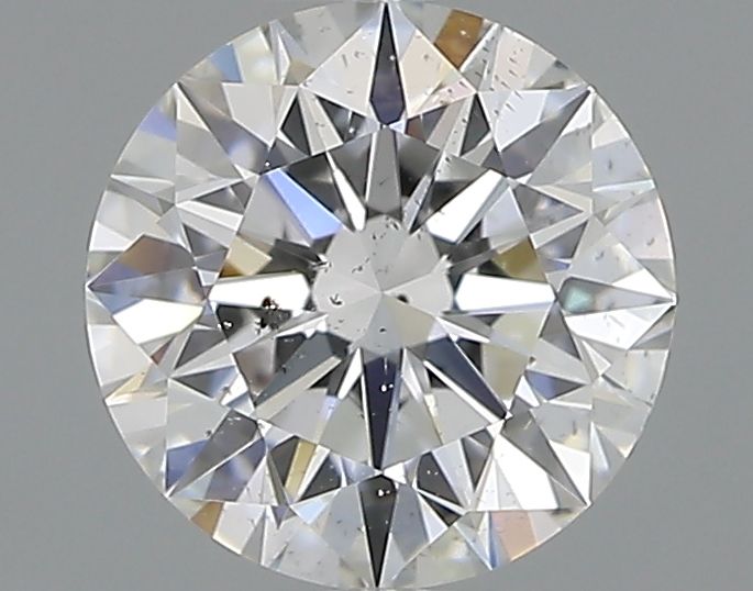 Diamond Natural 1,01Ct E-SI1 Round - GIA1499851917