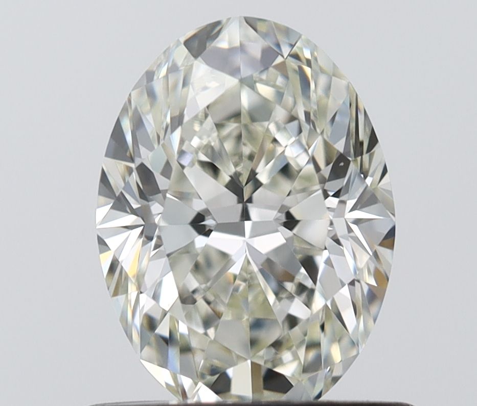 Diamond Natural 0,7Ct I-VVS2 Oval - IGI746531655