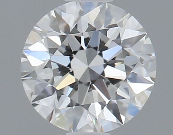 Diamond Natural 0,42Ct E-VVS1 Round - GIA6532867558