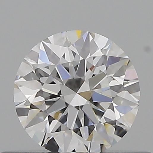 Diamond Natural 0,42Ct E-VVS1 Round - GIA7531575375