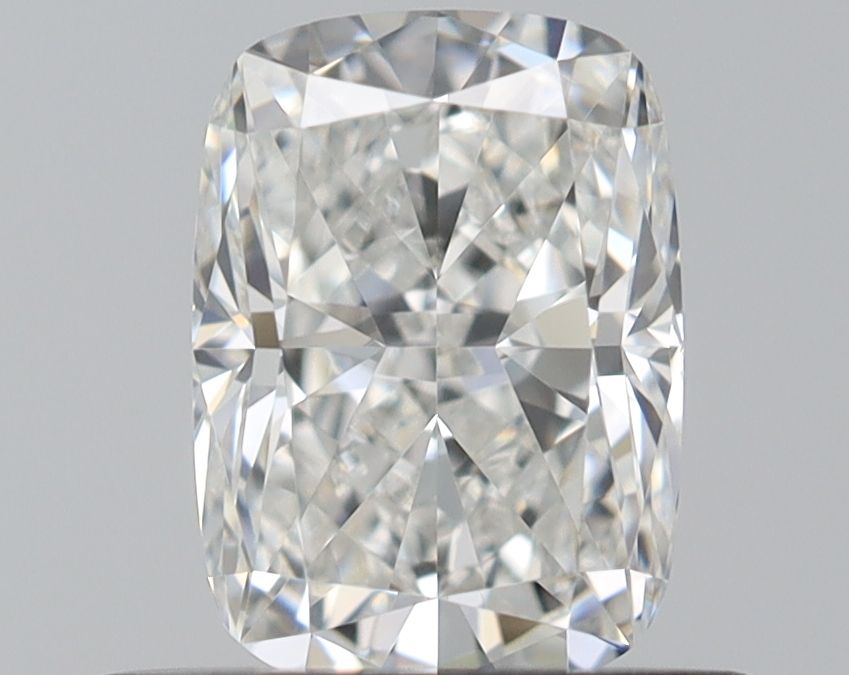 Diamond Natural 0,54Ct G-VVS1 Cushion - GIA7541003820