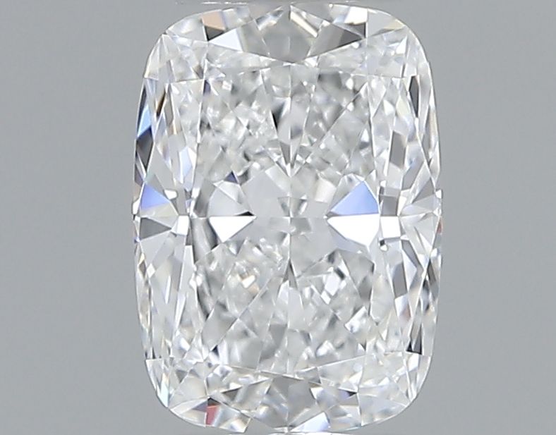 Diamond Natural 0,53Ct F-VS2 Cushion - GIA2546000689