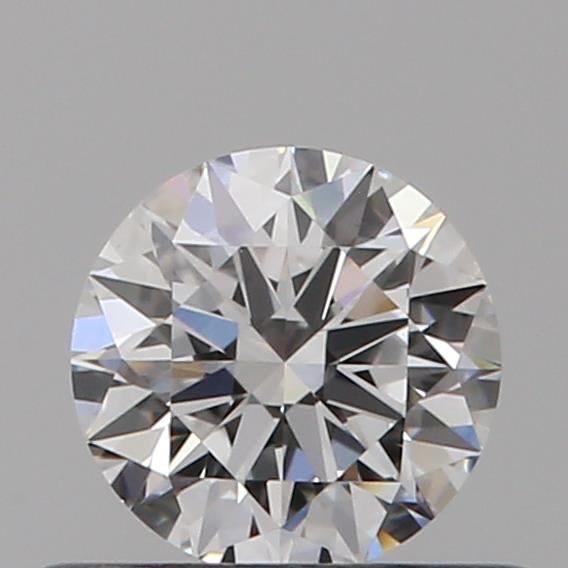 Diamond Natural 0,42Ct D-VVS2 Round - GIA6542768139