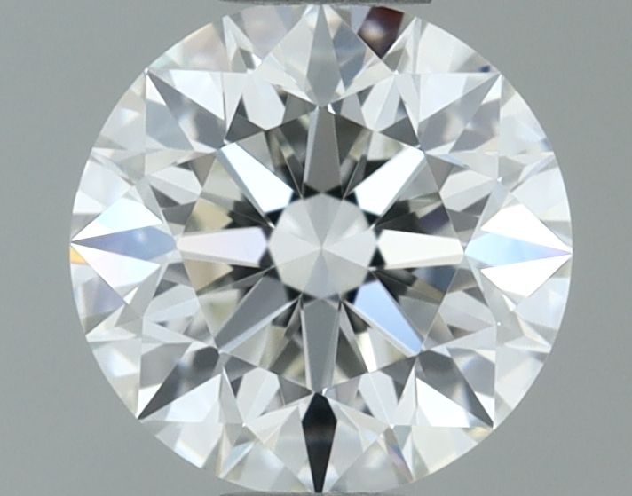 Diamond Natural 0,5Ct H-VVS2 Round - GIA7551093347