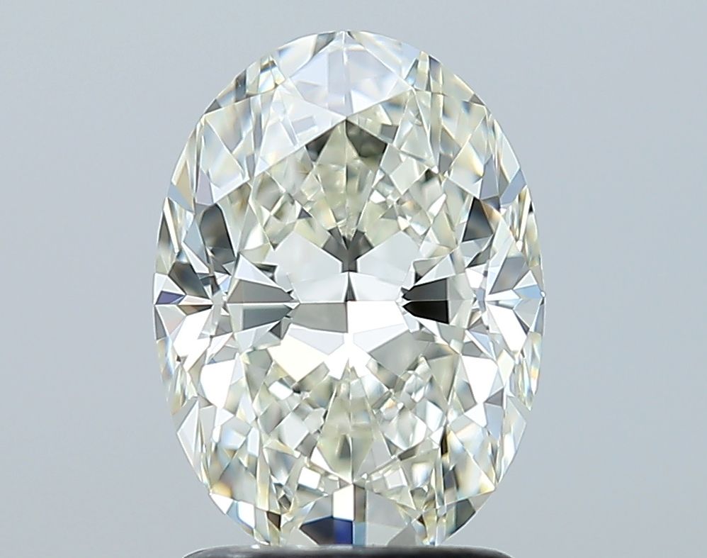 Diamond Natural 1,7Ct K-VS1 Oval - GIA2235844441