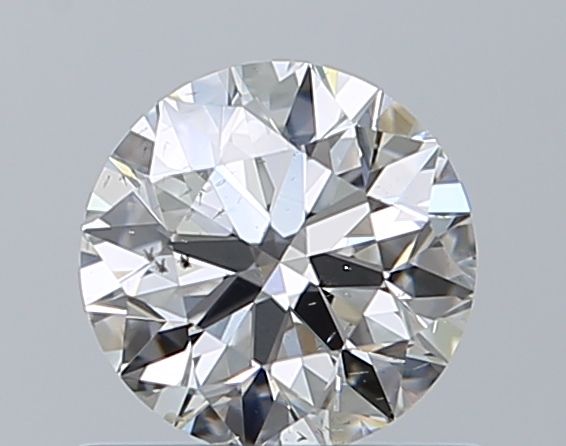 Diamond Natural 0,7Ct H-SI2 Round - GIA2506814147