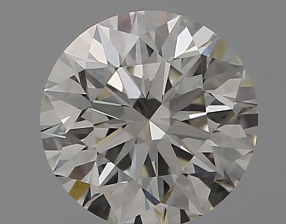 Diamond Natural 0,43Ct I-VVS2 Round - GIA1533357490