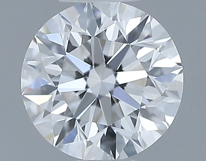 Diamond Natural 0,44Ct D-VVS2 Round - GIA6541890594