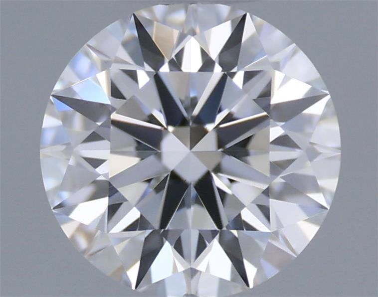 Diamond Natural 0,44Ct D-VVS2 Round - GIA6432105161