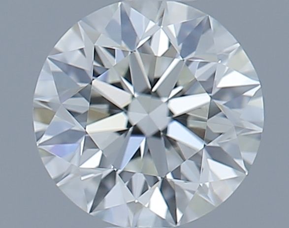 Diamond Natural 0,43Ct I-VVS1 Round - GIA6542977931
