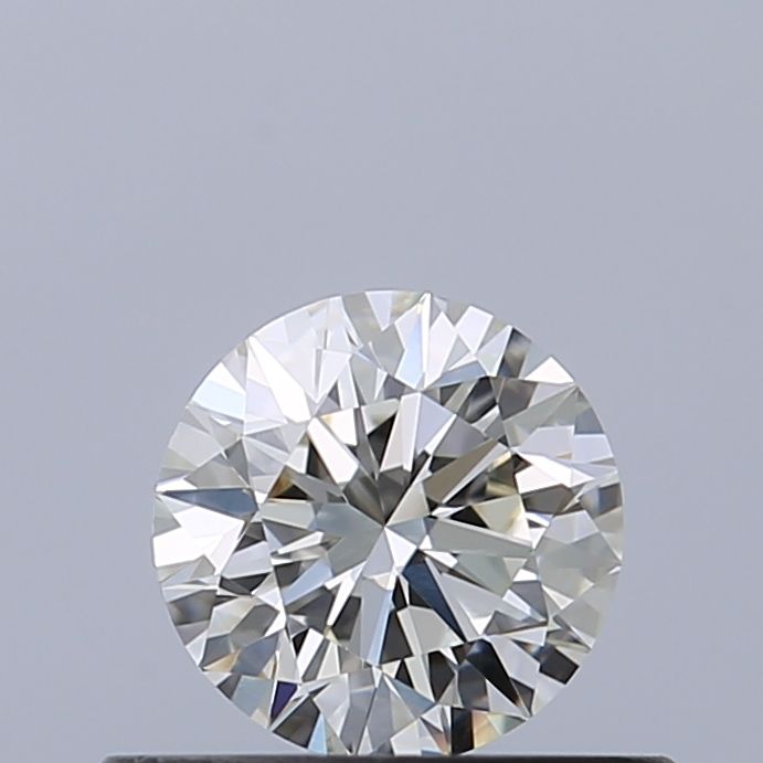 Diamond Natural 0,43Ct I-VVS2 Round - GIA6542775253
