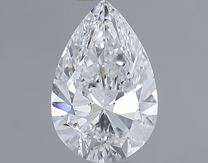 Diamond Natural 1,21Ct E-SI1 Pear - GIA6522951514