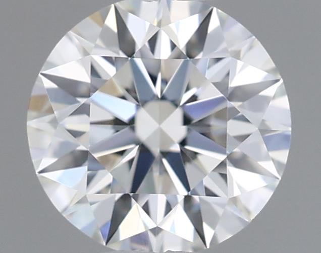 Diamond Natural 0,43Ct I-VVS1 Round - GIA6501479459