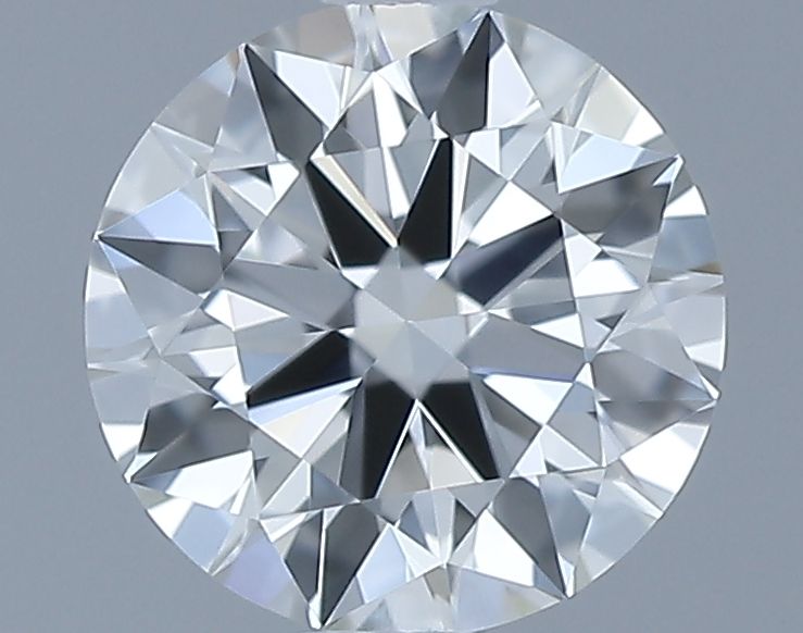 Diamond Natural 0,43Ct I-IF Round - GIA5556116163