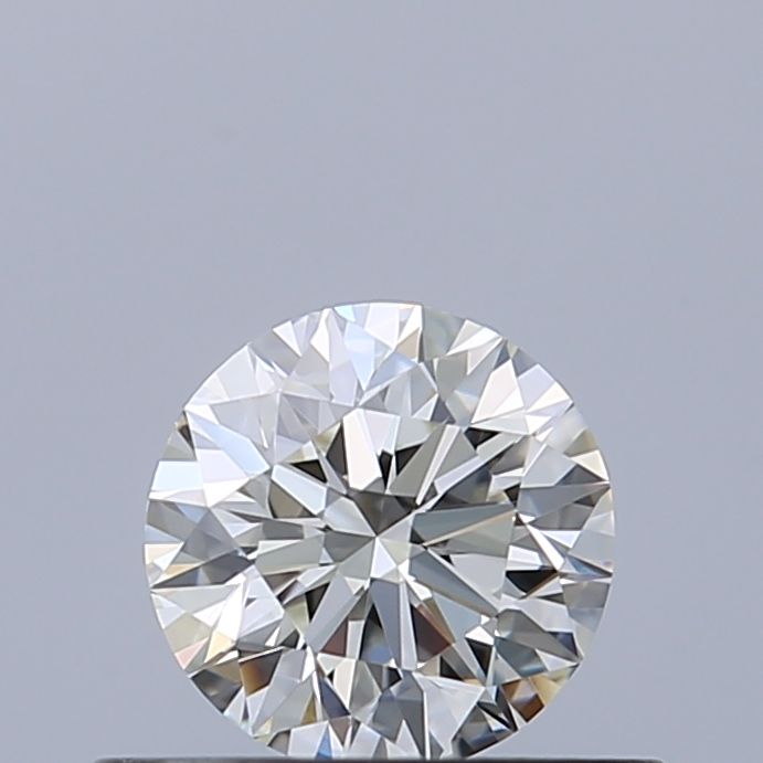 Diamond Natural 0,43Ct I-VVS1 Round - GIA1557001486