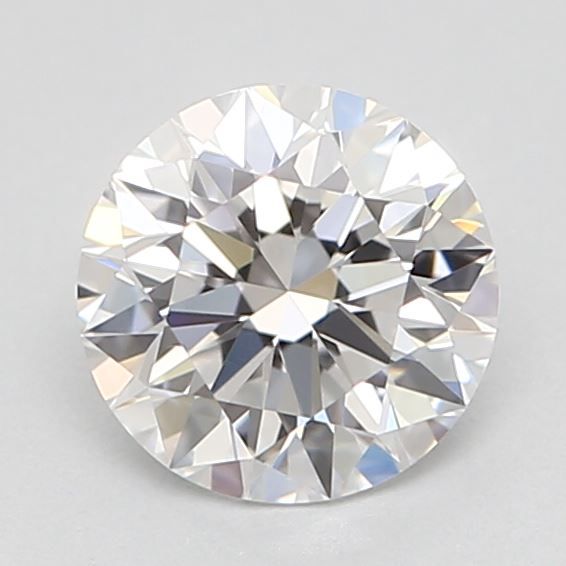 Diamond Natural 0,44Ct D-VVS2 Round - GIA3535116188