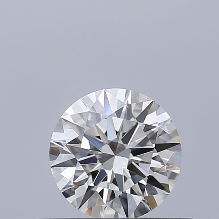 Diamond Natural 0,43Ct I-VS2 Round - GIA6552001837