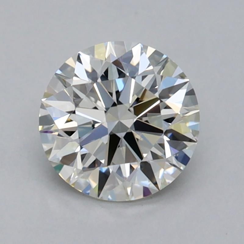 Diamond Natural 0,43Ct I-VS1 Round - GIA6542752827