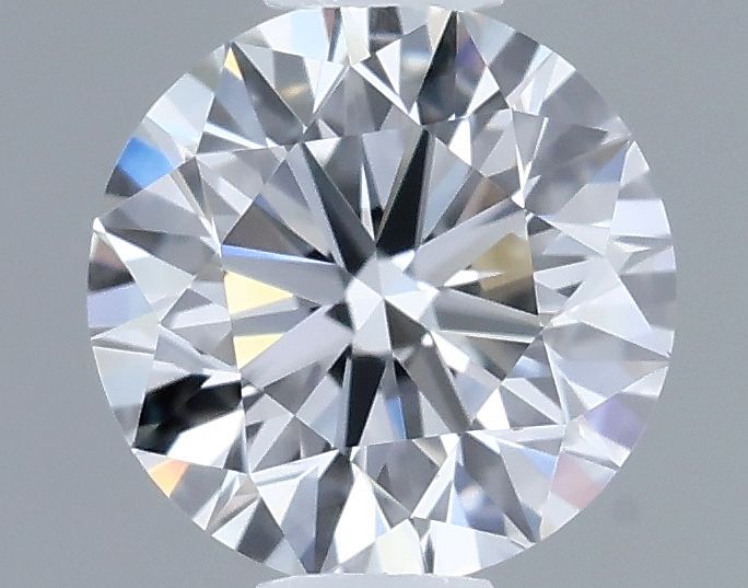 Diamond Natural 0,44Ct D-VVS2 Round - GIA6522890142
