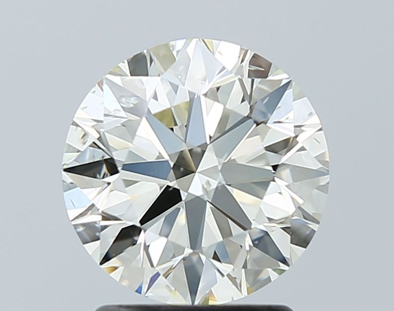 Diamond Natural 1,8Ct K-SI1 Round - IGI737564542