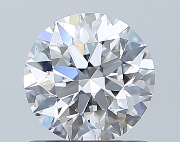 Diamond Natural 0,84Ct D-SI1 Round - GIA6542147360