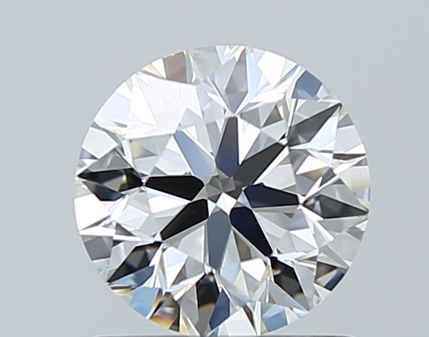 Diamond Natural 0,9Ct H-VVS1 Round - GIA6233817775