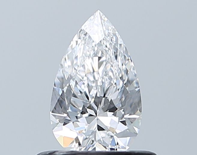 Diamond Natural 0,5Ct D-VS2 Pear - GIA5231818770