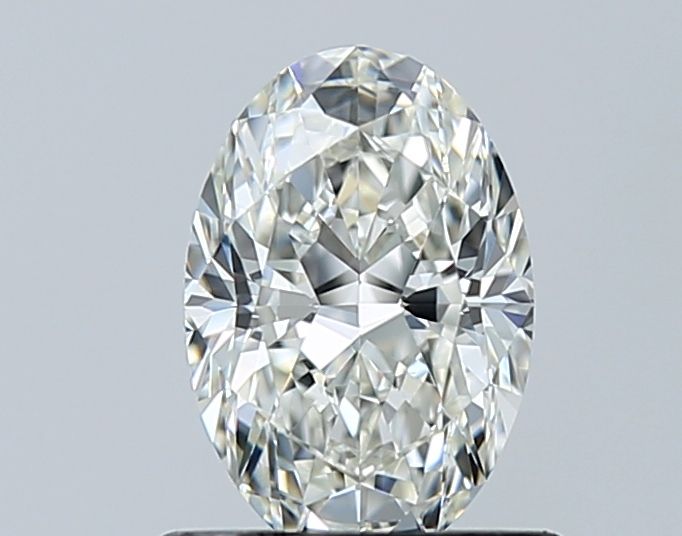 Diamond Natural 0,8Ct H-VS1 Oval - GIA2537808608