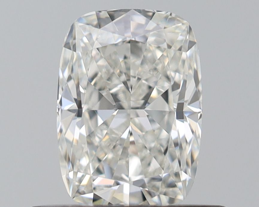 Diamond Natural 0,51Ct H-VS1 Cushion - GIA2536999980