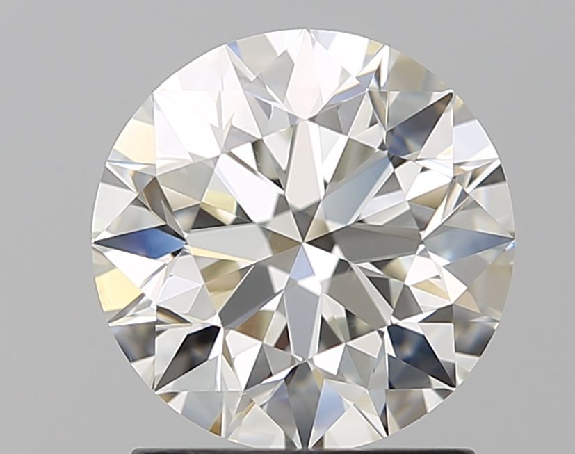 Diamond Natural 1,53Ct I-SI1 Round - GIA2536668605