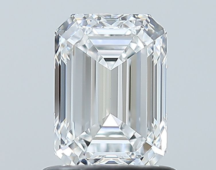 Diamond Natural 1,01Ct E-IF Emerald - GIA2235753295