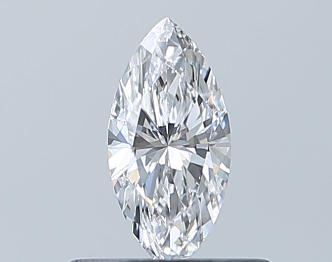 Diamond Natural 0,3Ct D-VVS1 Marquise - GIA7536810283