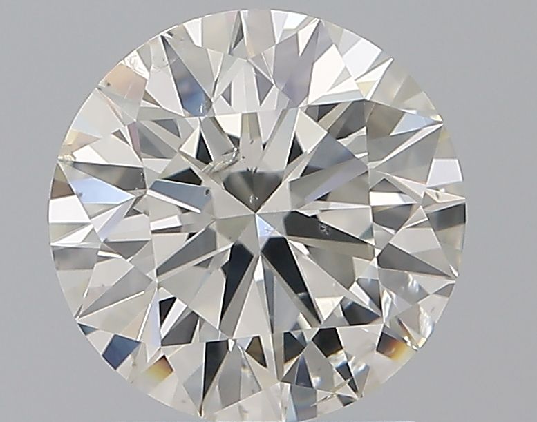Diamond Natural 1,7Ct J-SI2 Round - GIA5443808613