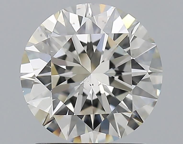 Diamond Natural 1,51Ct J-VS2 Round - GIA3535711192
