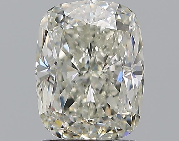 Diamond Natural 2Ct I-VS1 Cushion - GIA2544376317