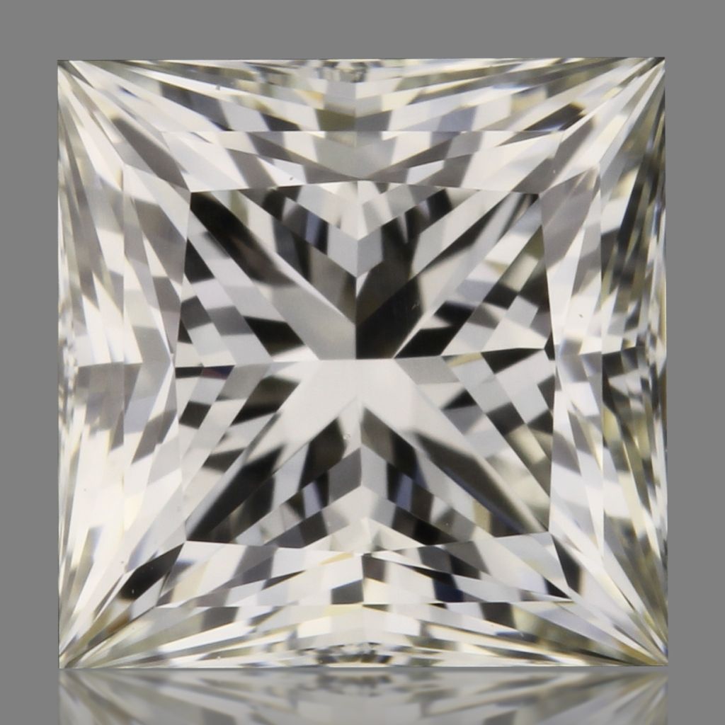 Diamond Natural 0,92Ct K-VS1 Princess - GIA1328852403