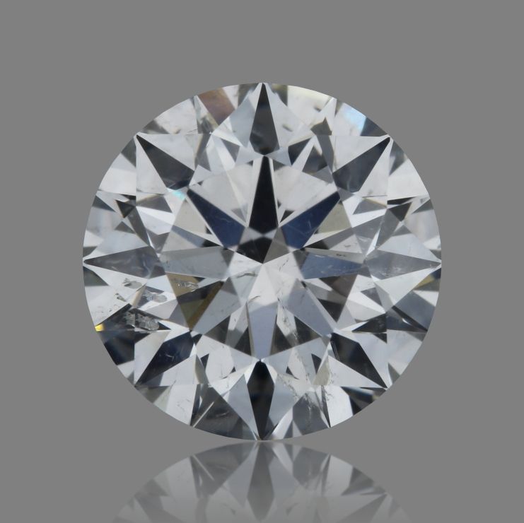 Diamond Natural 0,94Ct F-SI2 Round - GIA2416283508