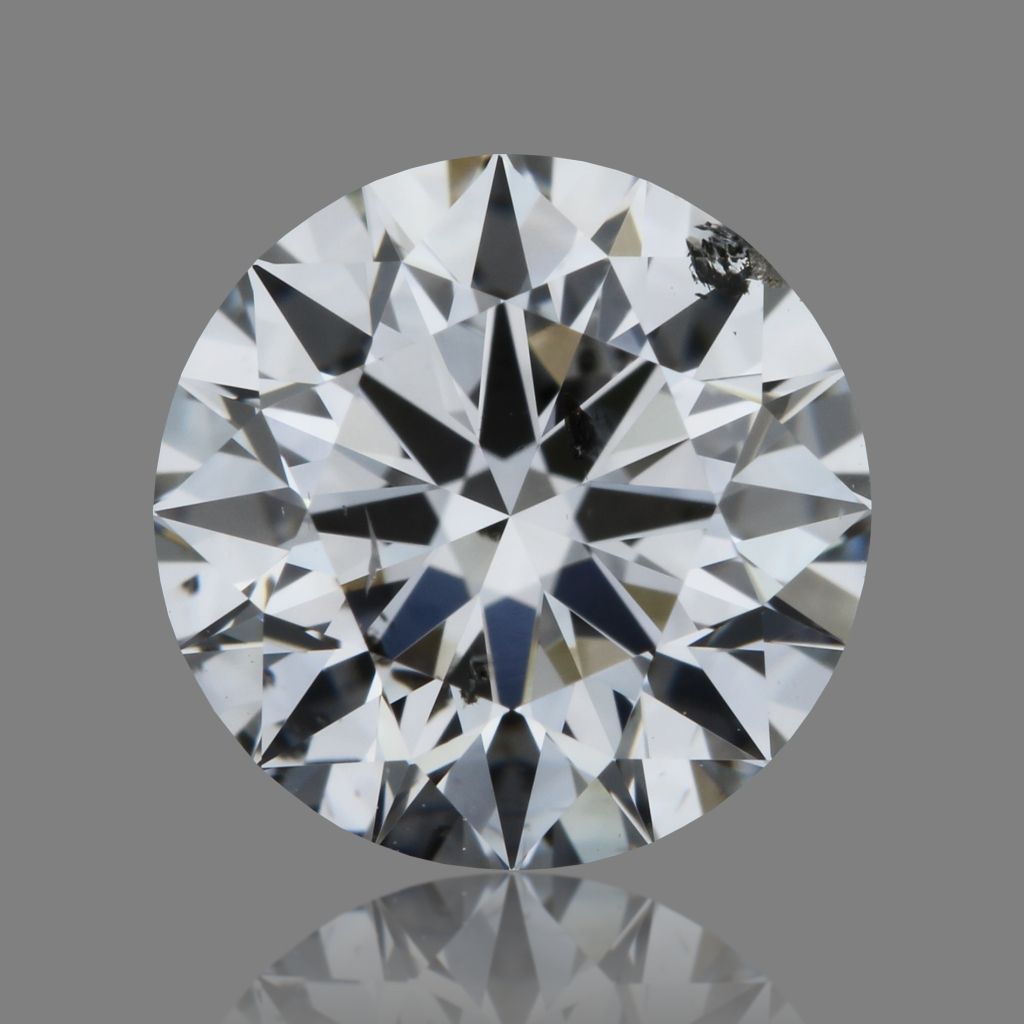 Diamond Natural 0,92Ct E-SI2 Round - GIA7411347245