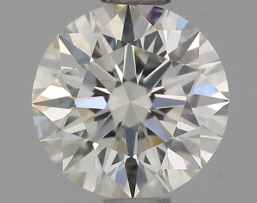 Diamond Natural 0,71Ct H-VVS2 Round - IGI708528814