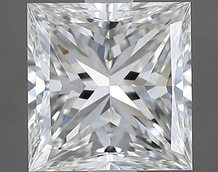 Diamond Natural 1,2Ct I-VVS2 Princess - GIA7536972551
