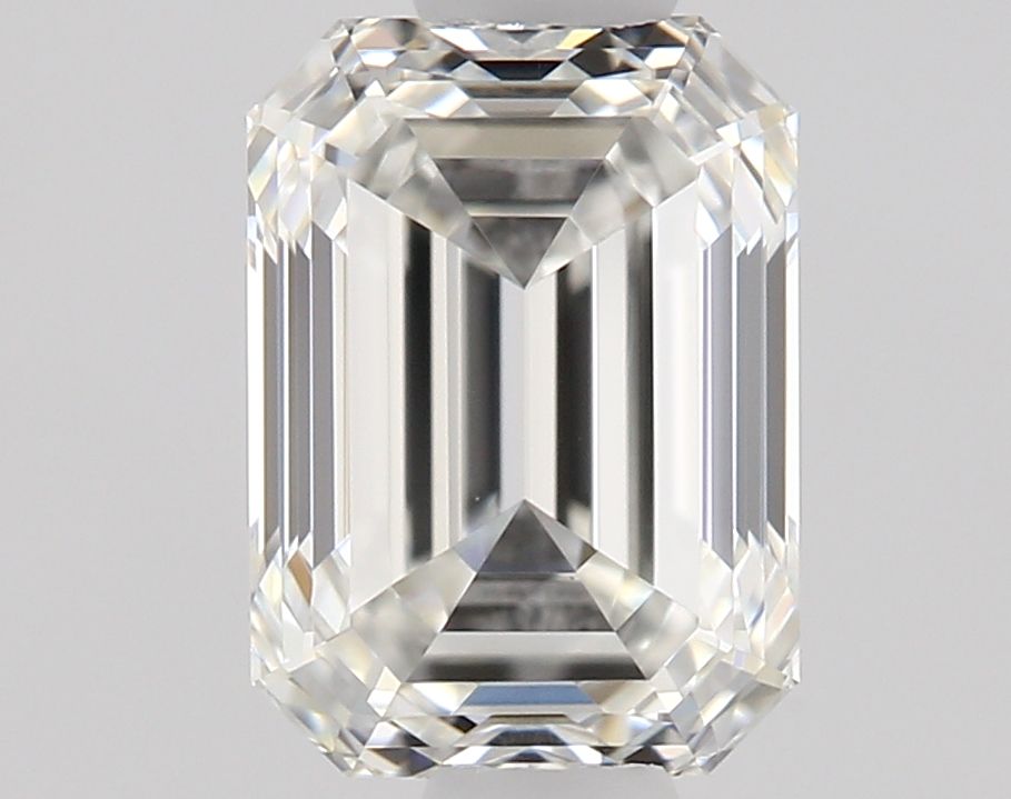 Diamond Natural 0,7Ct G-VVS2 Emerald - GIA6541216469