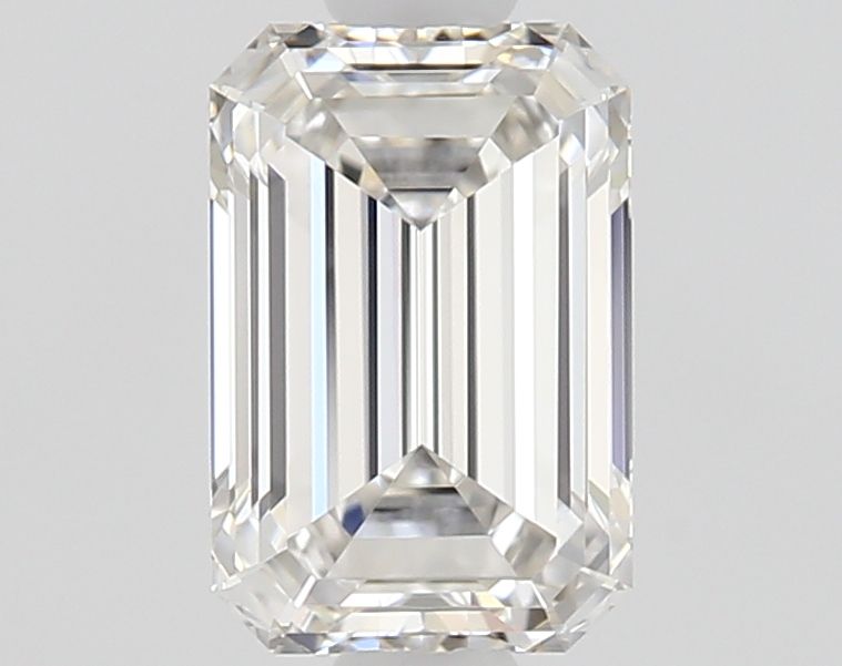 Diamond Natural 0,7Ct G-VVS1 Emerald - GIA6542335920