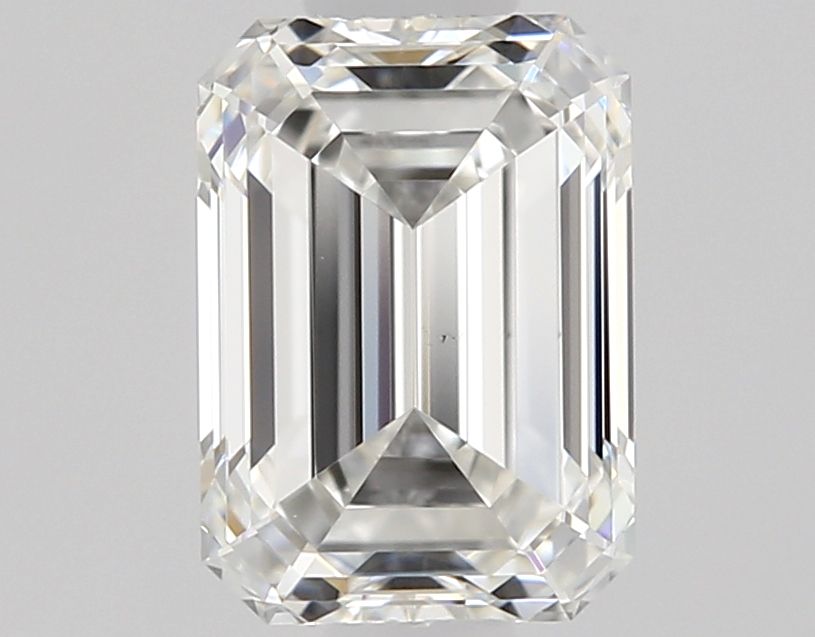 Diamond Natural 0,75Ct G-VS1 Emerald - GIA1537491667