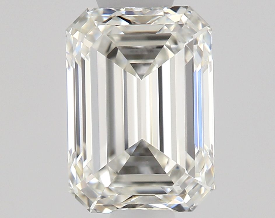 Diamond Natural 0,7Ct I-VVS2 Emerald - GIA5533390394